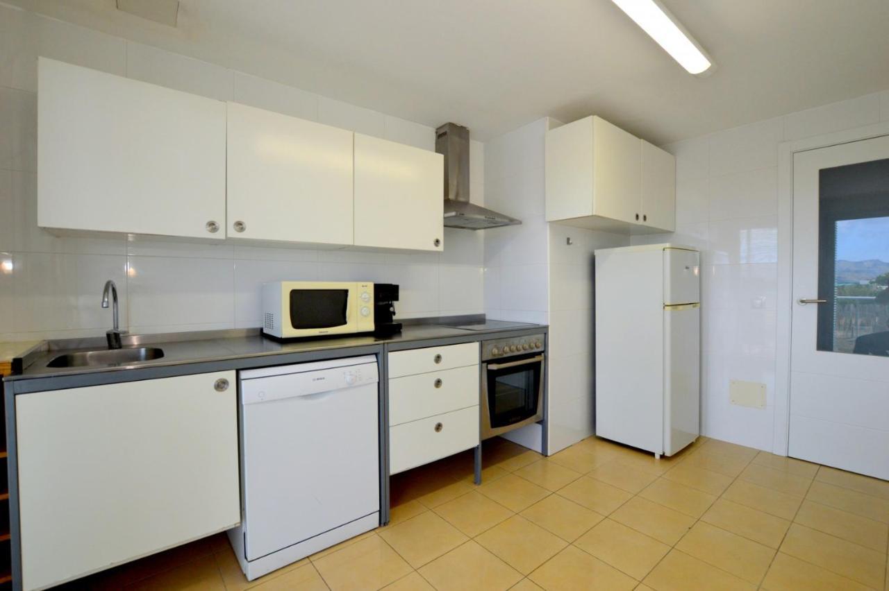Апартаменты Bonito Apartamento Sa Marina Cerca De La Playa Алькудия Экстерьер фото