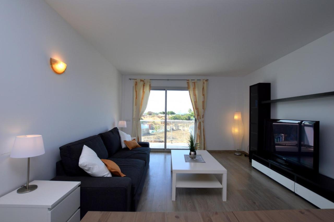 Апартаменты Bonito Apartamento Sa Marina Cerca De La Playa Алькудия Экстерьер фото