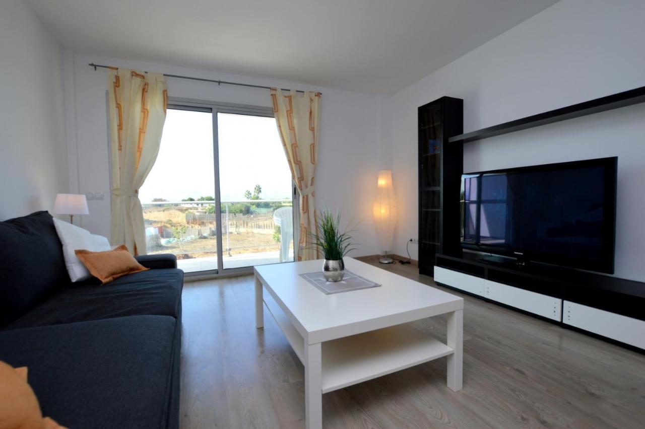 Апартаменты Bonito Apartamento Sa Marina Cerca De La Playa Алькудия Экстерьер фото